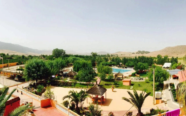 Le Vallon Vert - Club Équestre