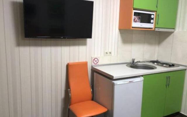 Apart-Hotel Vorobyovy Gory