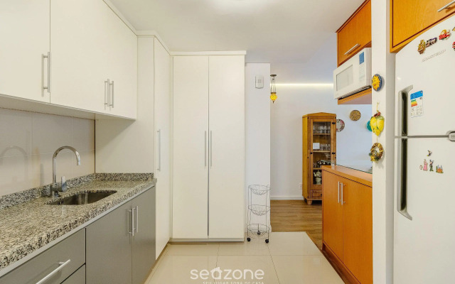 Apto em Canela de frente ao lago dos patos CBL307