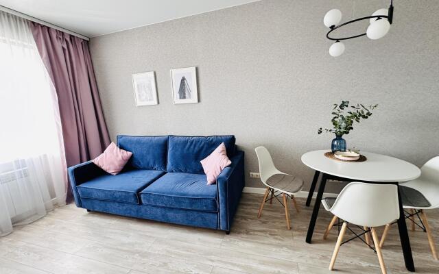 Апартаменты на улице Депутатская 53