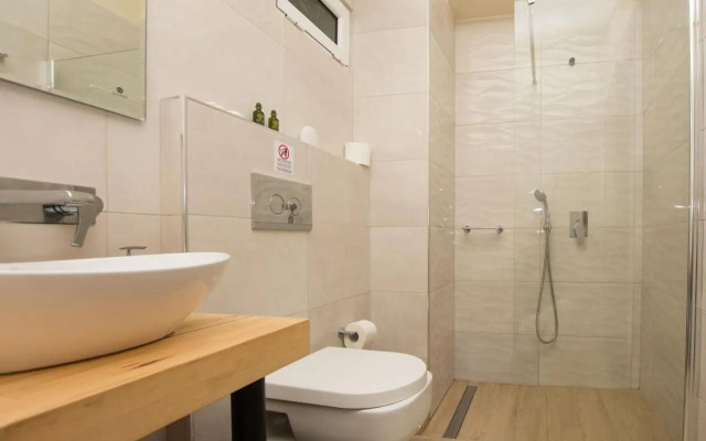 Beautiful City Center Apartments