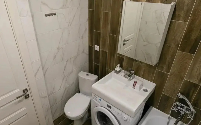 Апартаменты на улице Конгрессная, 17