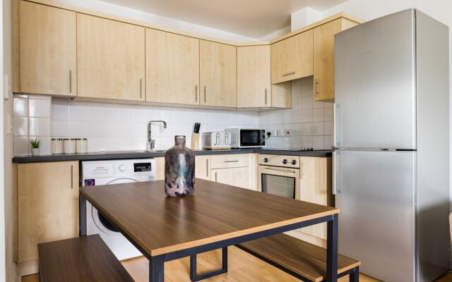 The Waterloo Apartments