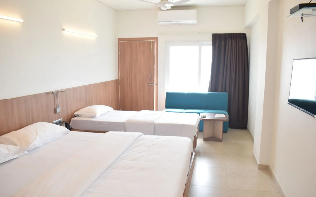 Hotel Panchavati Yatri