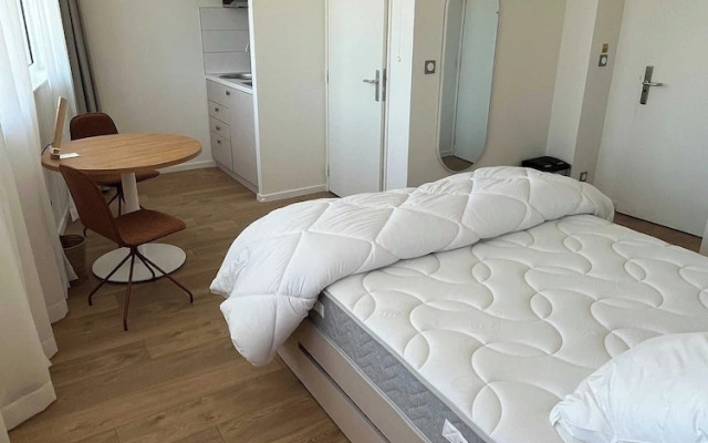 Comfort Studio in a Premium Residence- Sport/cinema