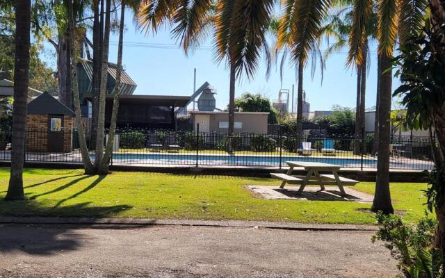 Glenwood Tourist Park & Motel