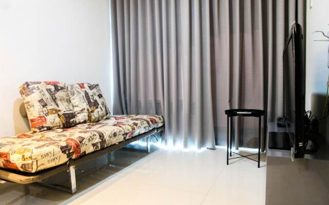 Prime Location 1BR Brooklyn Alam Sutera Apartment near IKEA