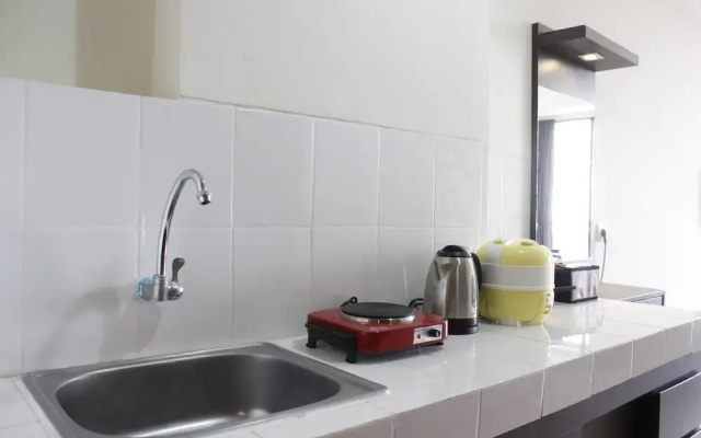 Scenic Studio at Beverly Dago Apartment near Sabuga