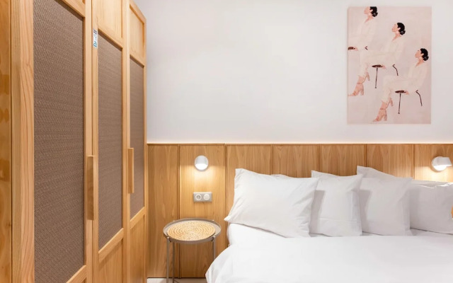 Blossom by halu' Cozy 2-BD apartment