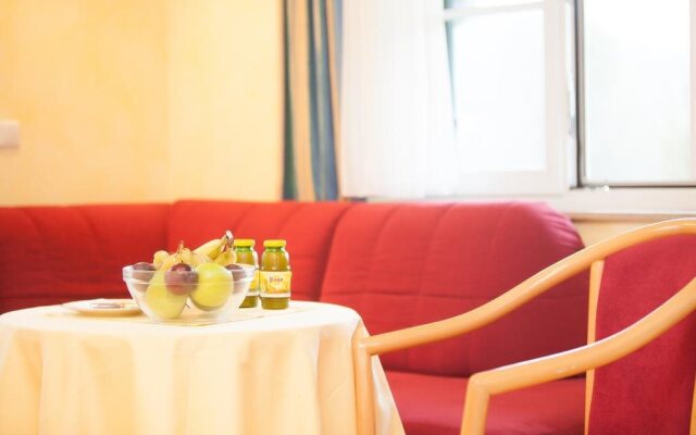 Pension Maria Theresia