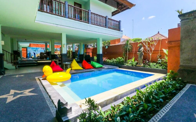The Garden Guesthouse Canggu