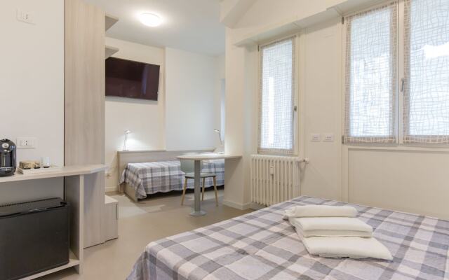 Open Rooms Verona