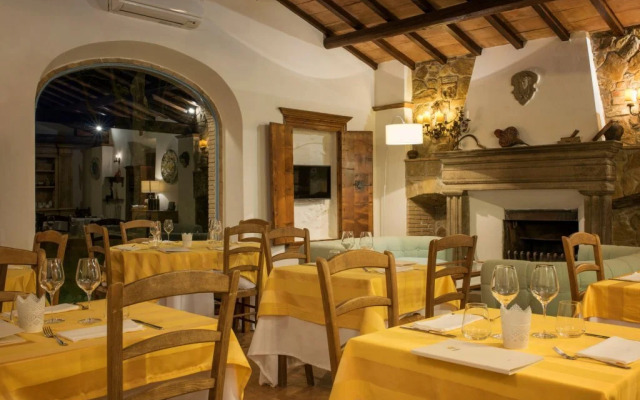 il Riparo di Capalbio