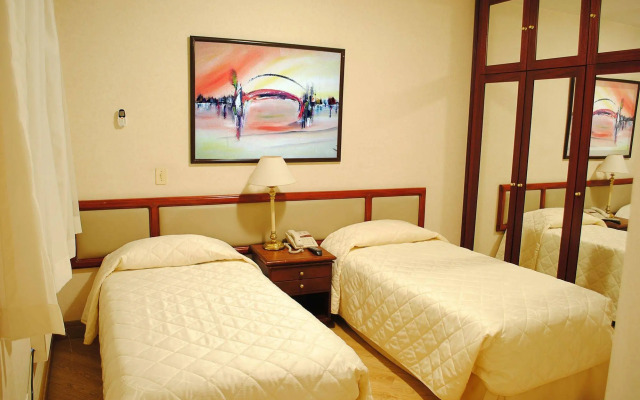 Travel Inn Premium Flats Paulista Wall Street