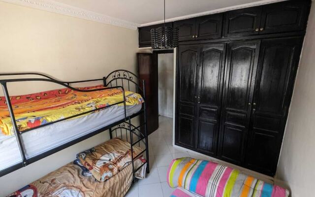 Sunset Seaview Apartment in Agadir