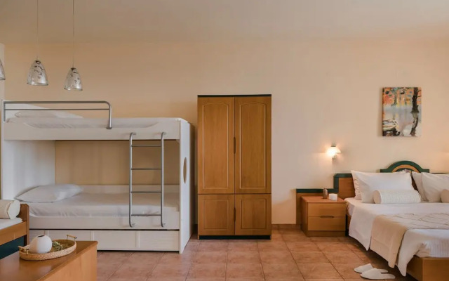 Griffon Kymi Hotel previously known as Valledi Village