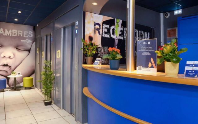 ibis budget Toulouse Centre Gare