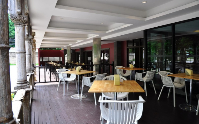 Chiangmai SP Hotel