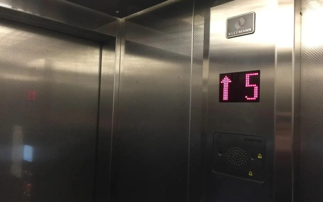 Apartments on Nessebrskaya street 14