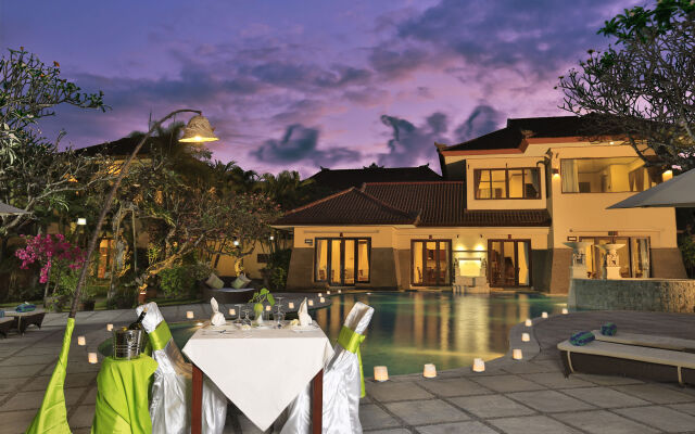 The Citta Luxury Residence