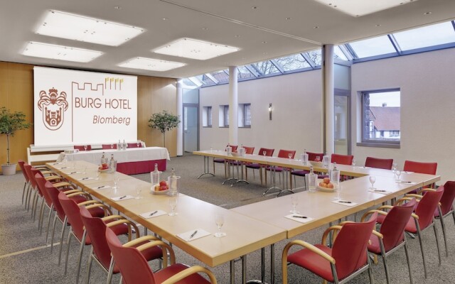 Clarion Collection Burghotel Blomberg
