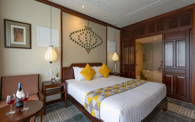Cozy Savvy Boutique Hotel Hoi An - Image 3