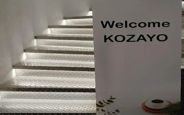 KOZAYO Hongdae Hostel