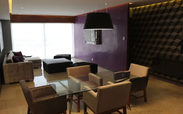 Central Park Guadalajara Boutique Apartment