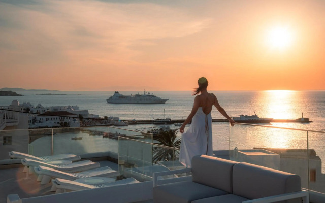 Petasos Chic Hotel