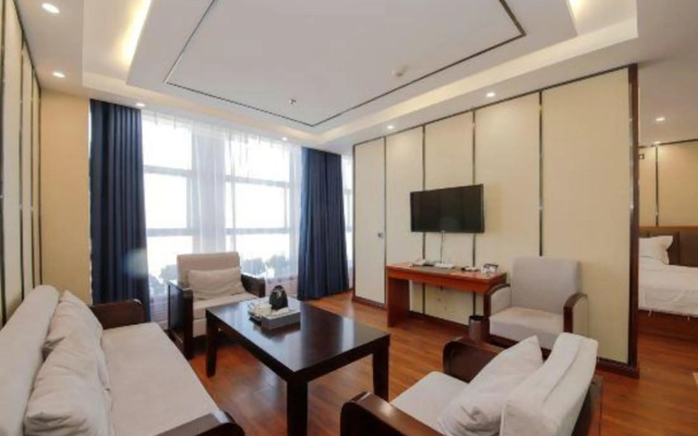 Lanzhou New Pearl Theme Hotel