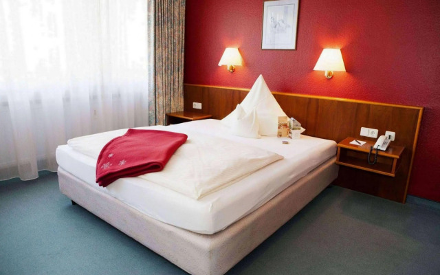 Hotel am Düsseldorfer Platz