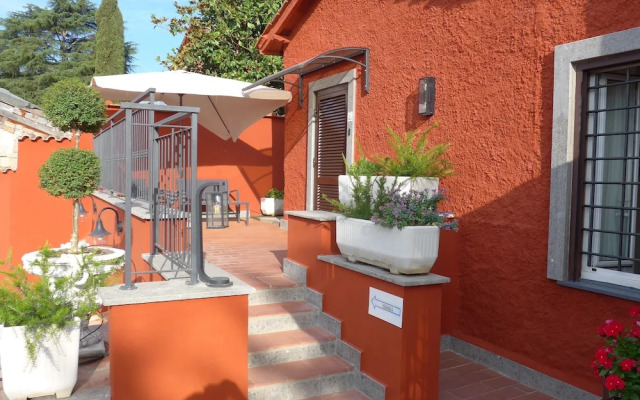 La Villetta nel parco