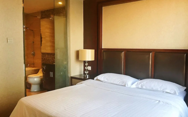 Jing'an Ziyuan Apartment