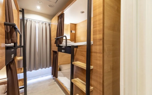 Tabist Capsulehotel Apods Himeji Station