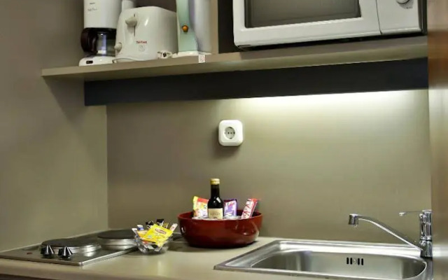 Adina Apartment Hotel Budapest