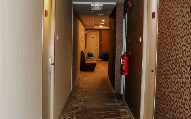 NIDA Rooms Railway Medan Merdaka Square