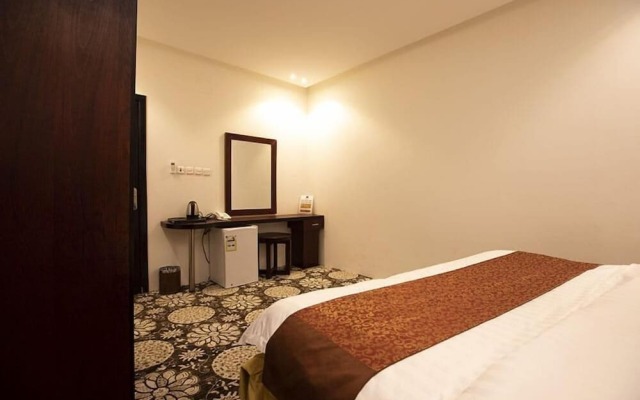 Al Muteb Suites Al Qassim