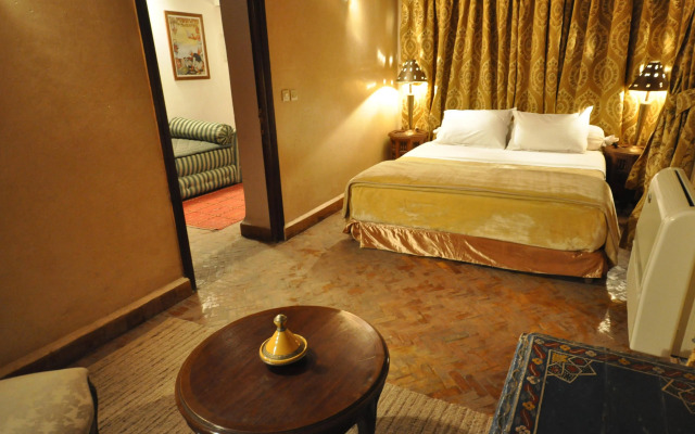 Riad Le Sucrier De Fès