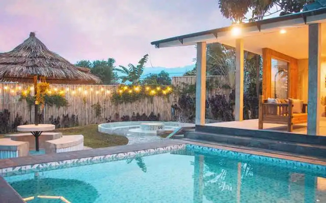 Villa Andante - Make Slow Your Day in Puncak