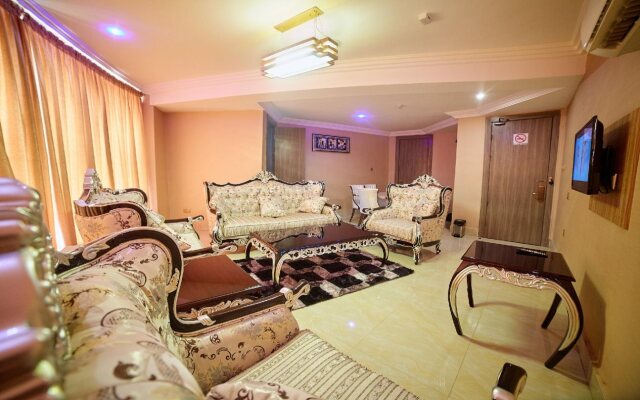 Corinthia Villa Hotel  Suites