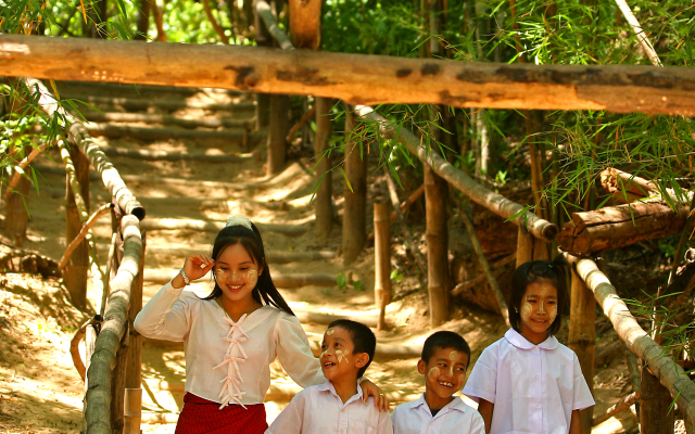 River Kwai Jungle Rafts