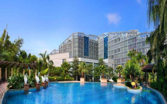 Xiamen Software Park Fliport Hotel