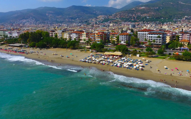 Eftalia Downtown Hotel