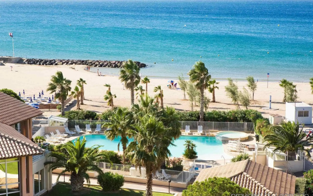 Mercure Thalasso and Spa Port Frejus