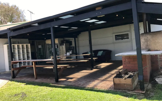 Ringtails Motel