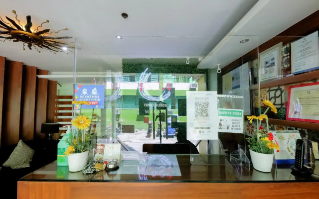 OYO 860 Premium Nest Nano Makati Suites (Vaccinated Staff)