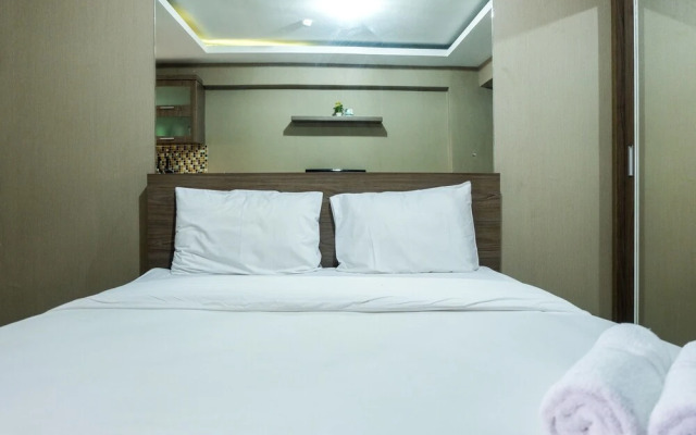 Simply Studio Kebagusan City Apartment