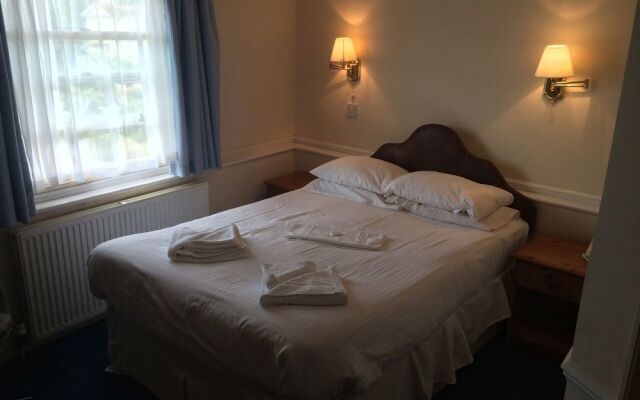 The Richmond Hotel