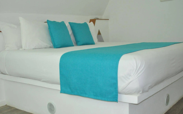 Punta Rucia Lodge Hotel Boutique & Spa