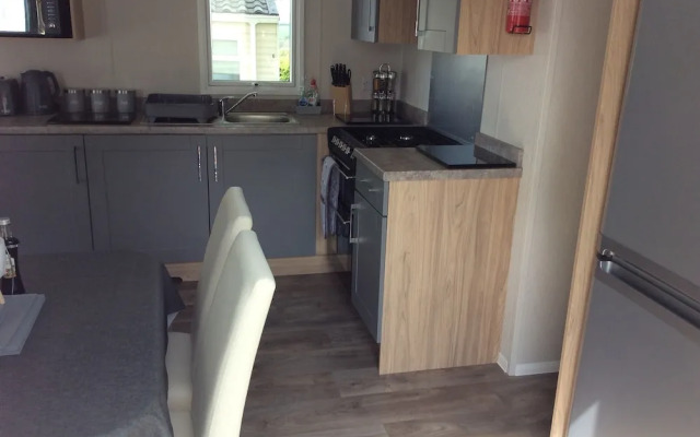 Lake District Cumbria Gilcrux Solway Firth Cabin